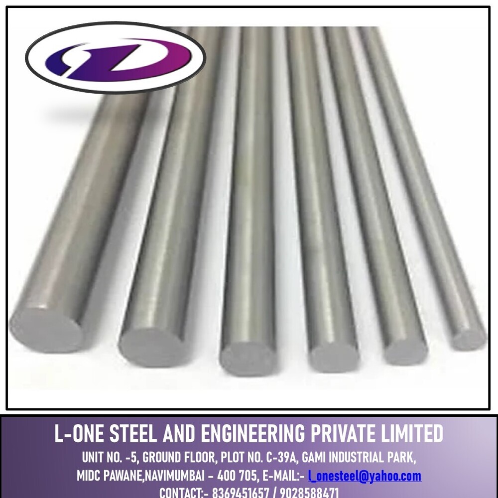 GALVANIZED IRON ROUND BAR
