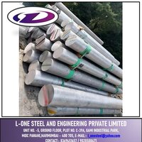 GALVANIZED IRON ROUND BAR