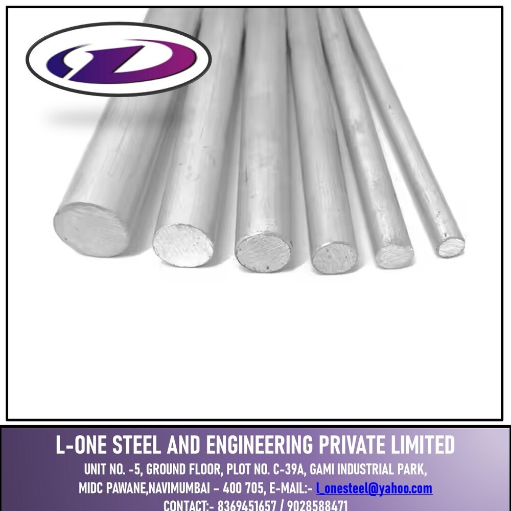 GALVANIZED IRON ROUND BAR