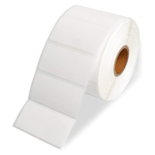 Barcode Polyster Tt Label - Application: Industrial