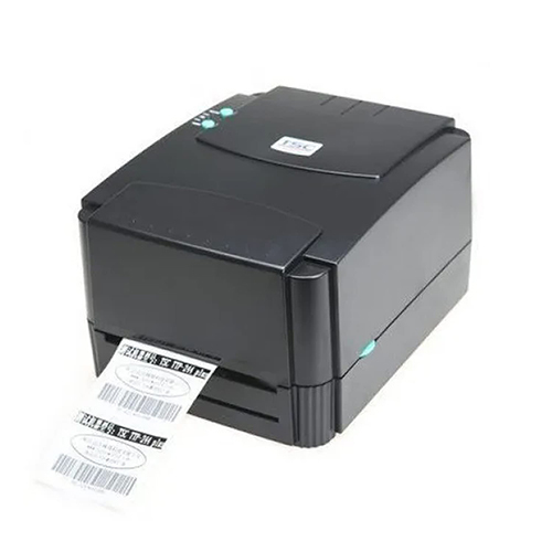 Tsc Te244 Pro Barcode Printer - Automatic Grade: Semi-Automatic