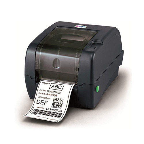 Tsc Tt345 Barcode Printer - Automatic Grade: Semi-Automatic