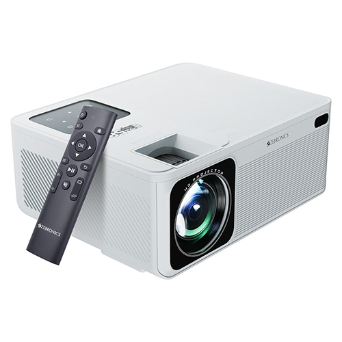 Zebronics Paixpaly 58 Projector