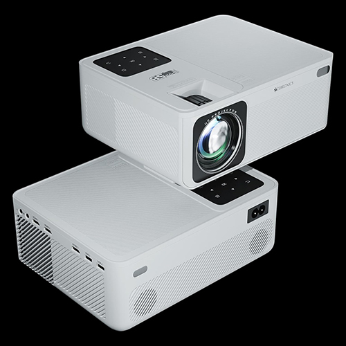 Zebronics Paixpaly 58 Projector