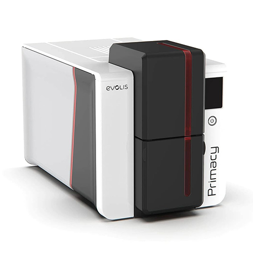 Evolis Primacy 2 A High Performance Pvc Id Card Printer - Automatic Grade: Semi-Automatic