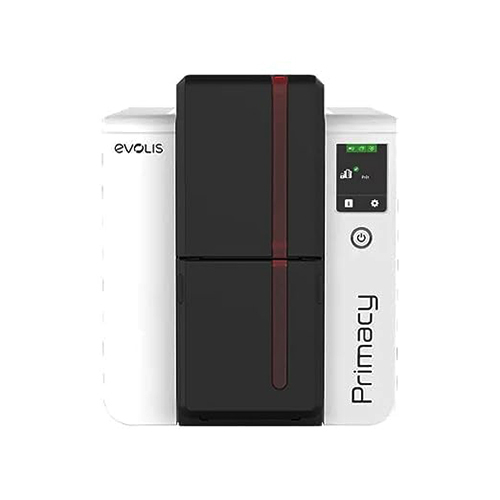 Evolis Primacy 2 A High Performance Pvc Id Card Printer - Automatic Grade: Semi-automatic