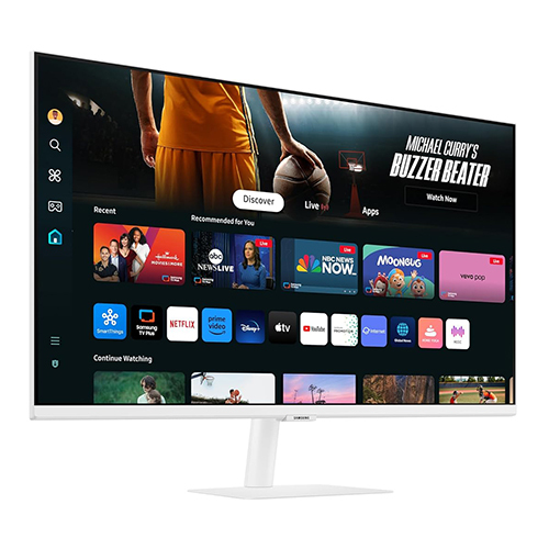 Samsung 32 Inch M7 Uhd 4K Smart Monitor - Application: Desktop