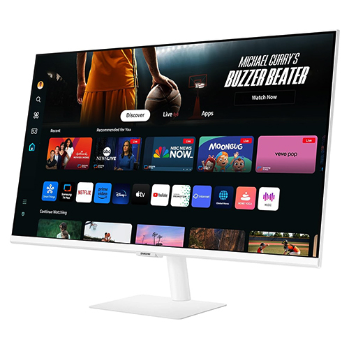 Samsung 32 Inch M7 UHD 4K Smart Monitor