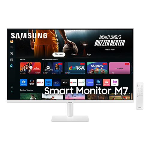 Samsung 32 Inch M7 UHD 4K Smart Monitor