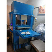 Hydraulic Blister Cutting Machine - Capacity: 50 Ton/day
