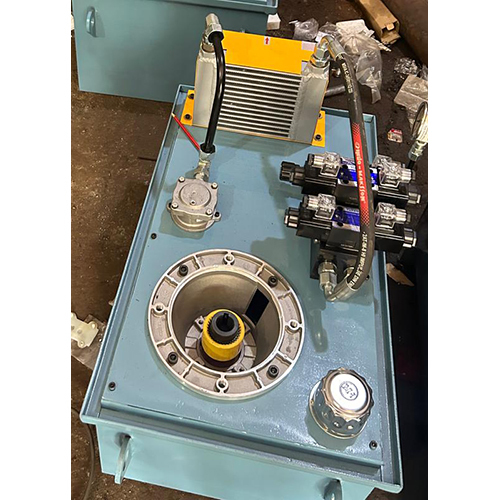 Industrial Hydraulic Power Pack