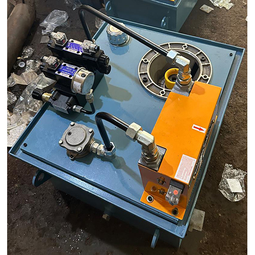 Industrial Hydraulic Power Pack