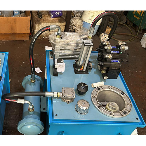 Industrial Hydraulic Power Pack