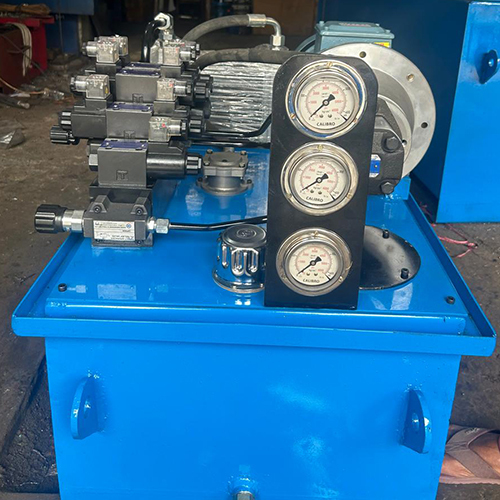 Industrial Hydraulic Power Pack