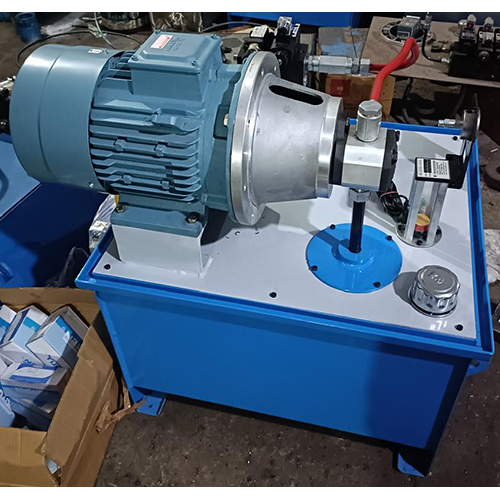 5 HP Hydraulic Power Pack