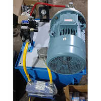 5 HP Hydraulic Power Pack