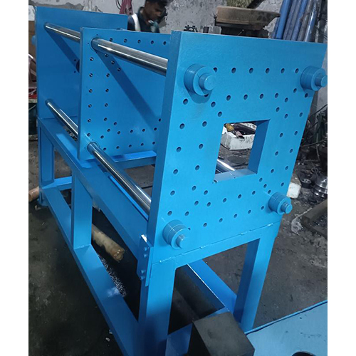 Hydraulic Epoxy Molding Press