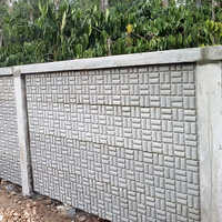 Precast Boundary Wall