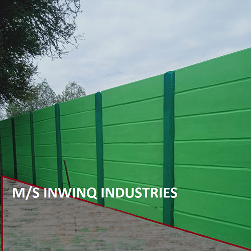 Readymade Boundary Wall - Feature: Premium Quality