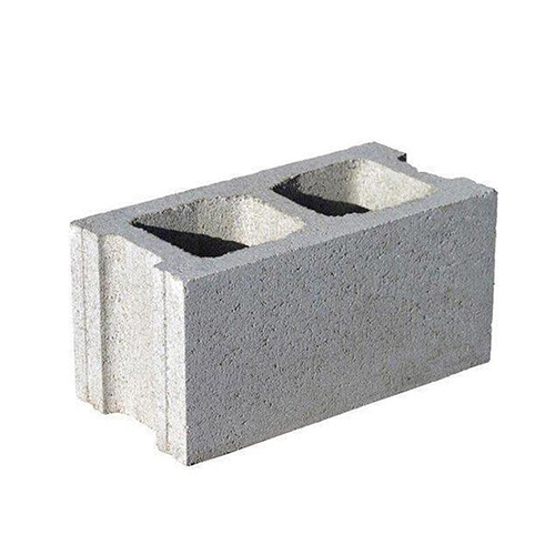 Concrete Hollow Block - First Class Dry Density Concrete | Frost Resistant, Aerated Autoclaved Method, Moisture Content 5% - 15%, Various Colors Available