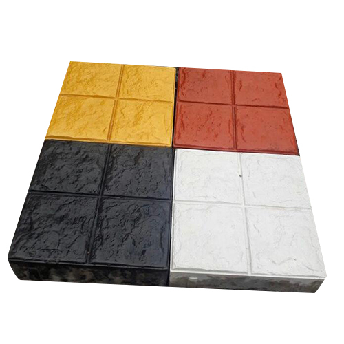 Concrete Paver Block