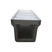 Precast U Drain