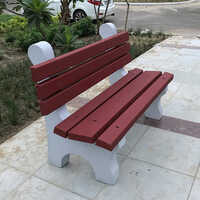 Precast Bench