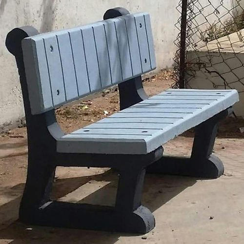Precast Concrete Bench