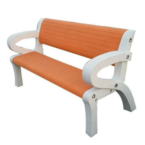 Precast Garden Bench