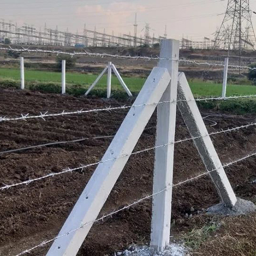 Barbed Wire Fencing