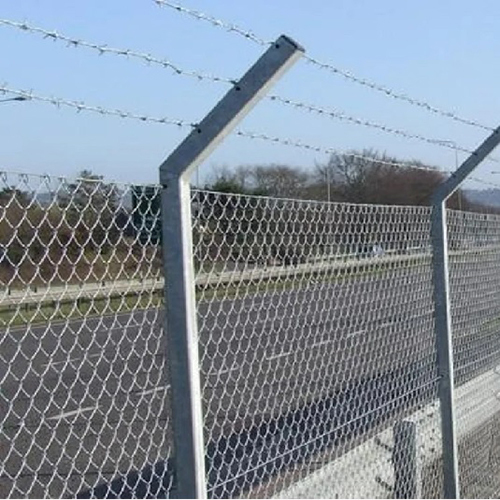 Chain Link Fencing