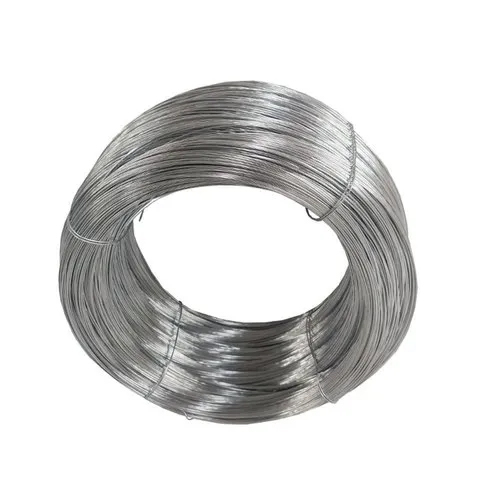 5mm Galvanized Iron Wire
