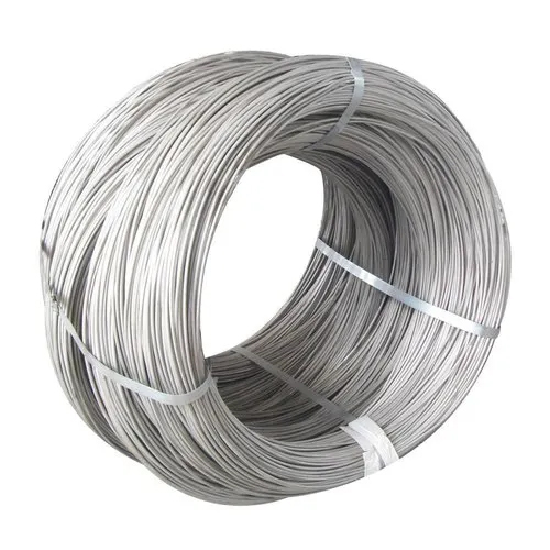 10Mm Galvanized Iron Wire - Application: Industrial