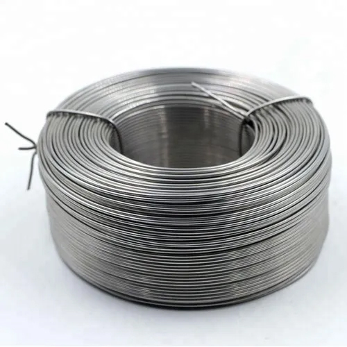 12Mm Galvanized Iron Wire - Application: Industrial