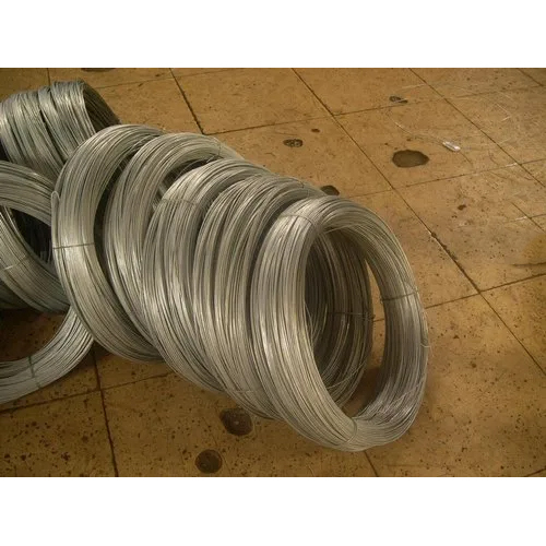 3Mm Galvanized Iron Wire - Application: Industrial