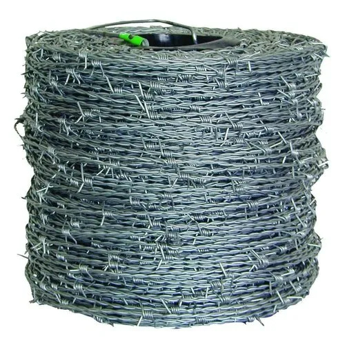 3mm Stainless Steel Barbed Wire