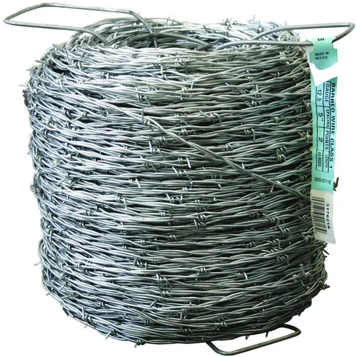 GI Barbed Fencing Wire