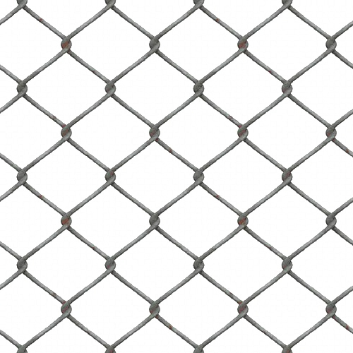 Industrial Chain Link Fencing - Application: Construction