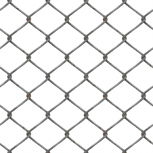 Industrial Chain Link Fencing
