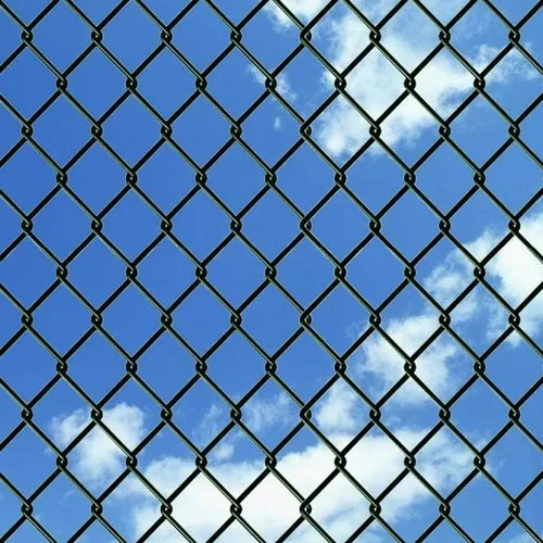GI Chain Link Fencing