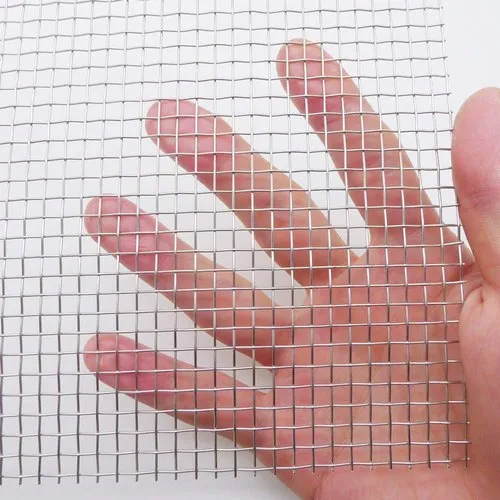 Square Stainless Steel Wire Mesh