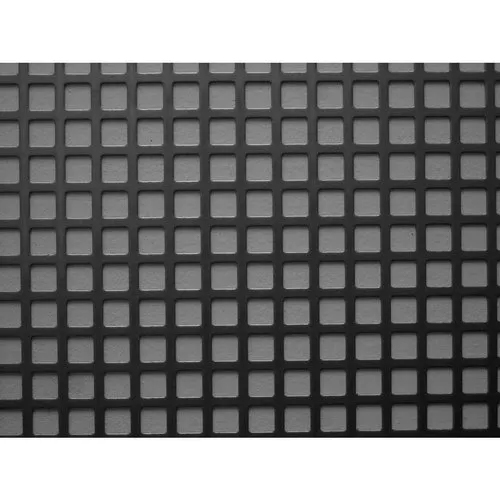 Gi Perforated Sheet - Application: Industrial