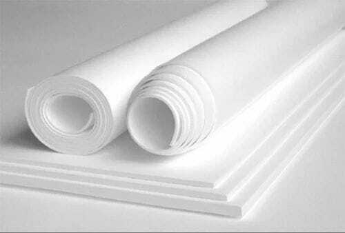 Ptfe Sheet - Size: Standard