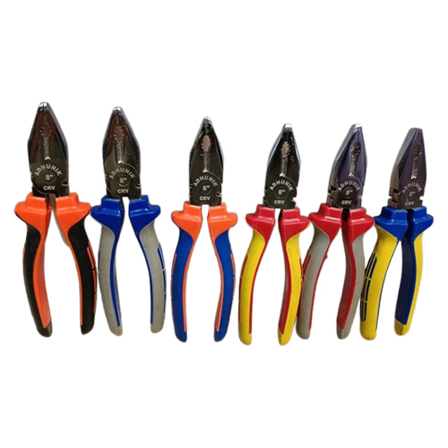 Taparia Combination Plier - Color: Multicolor
