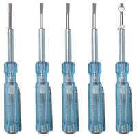Hand Allied Blue Screwdriver Set