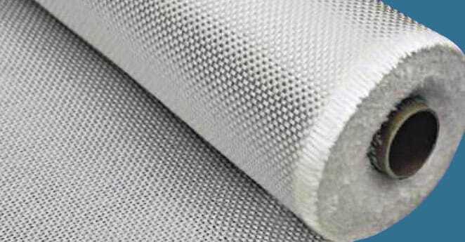 Fiberglass Cloth - Size: Different Available