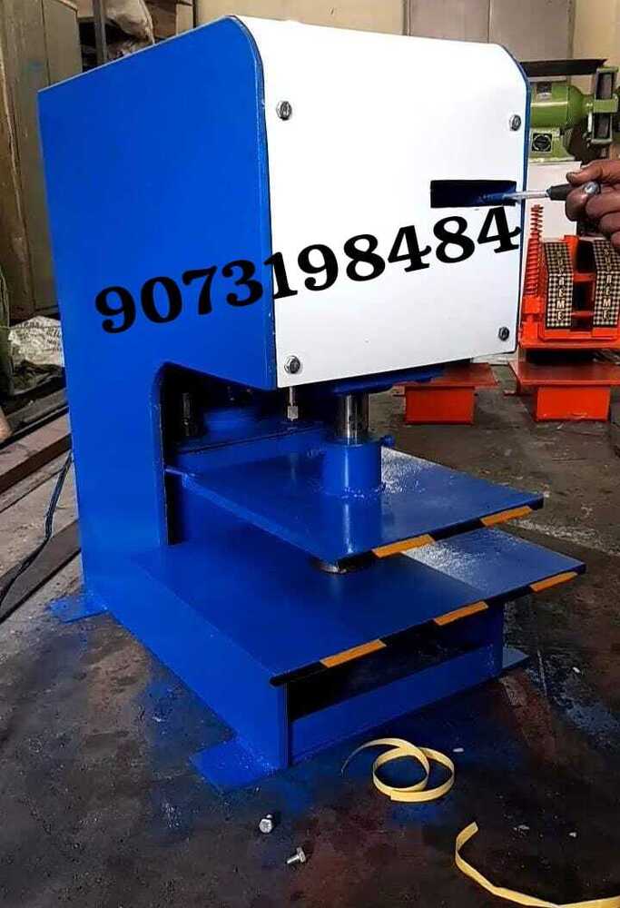 Mini sole cutting machine