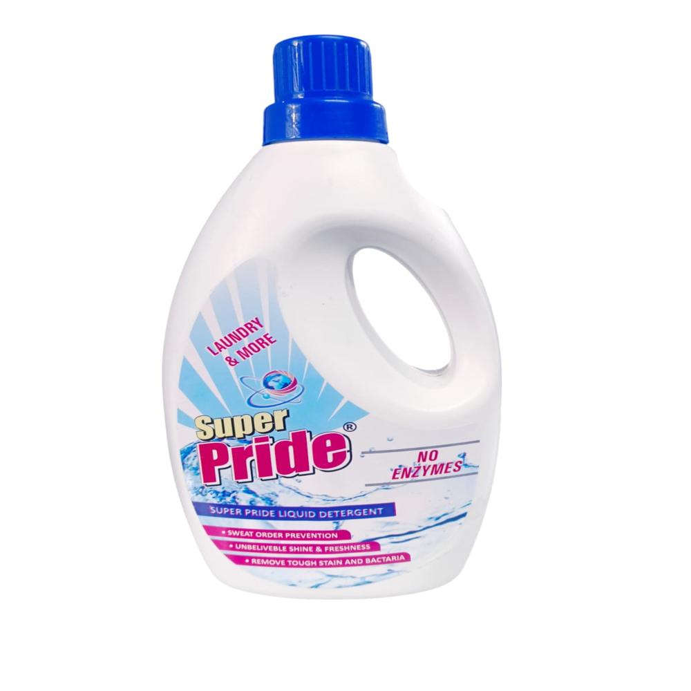 Liquid Detergent 1 Ltr - Detergent Use: Apparel