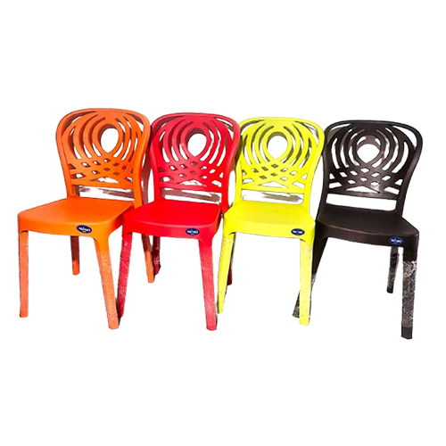 Namo Sizzler Ppgf Armless Chair - Color: Different Available