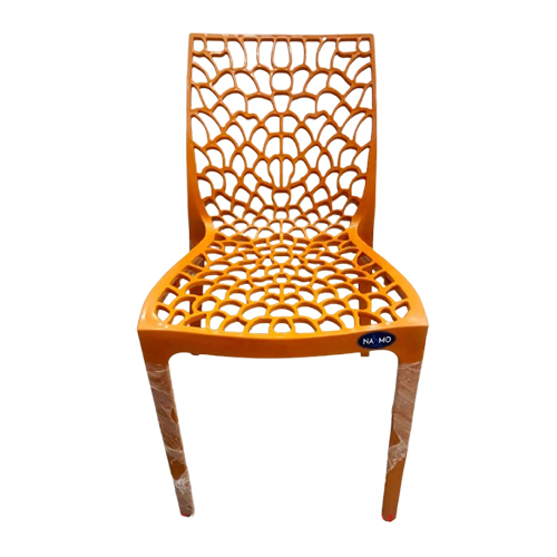 Orange Color Virgin Chair - Color: Different Available